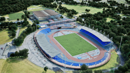 Crystal Palace Sports Centre Redevelopment Creates New Opportunities for Excavator Parts and Construction Equipment Solutions
