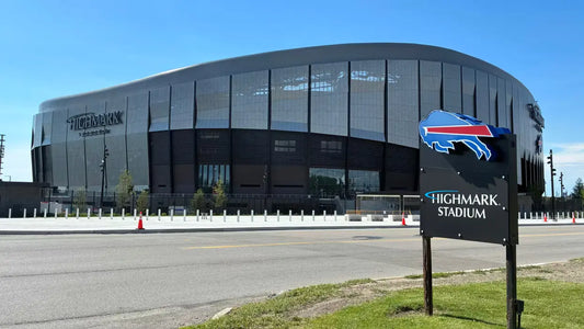 Highmark Stadium Completion Marks the End of a Mega Construction Cycle Driving Heavy Equipment Demand