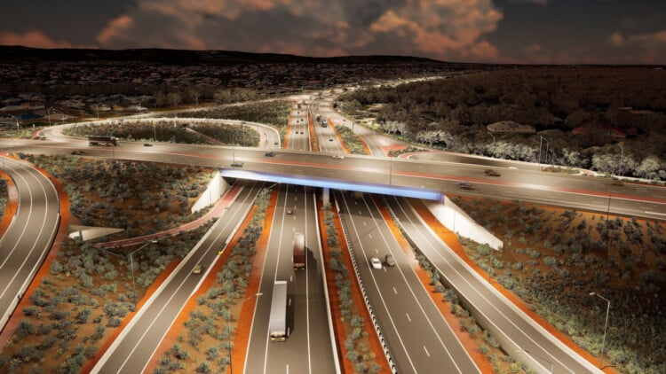 Tonkin Highway Upgrade Shows Growing Demand for Bulldozer and Excavator Undercarriage Parts