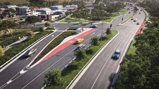 Yan Yean Road Upgrade Increases Demand for Excavator Parts and Highway Construction Equipment Solutions
