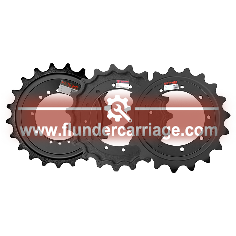 Yanmar VIO80 Series Sprocket 172A89-29100 (Fit Yanmar Vio80 Vio 80-1a Excavator)