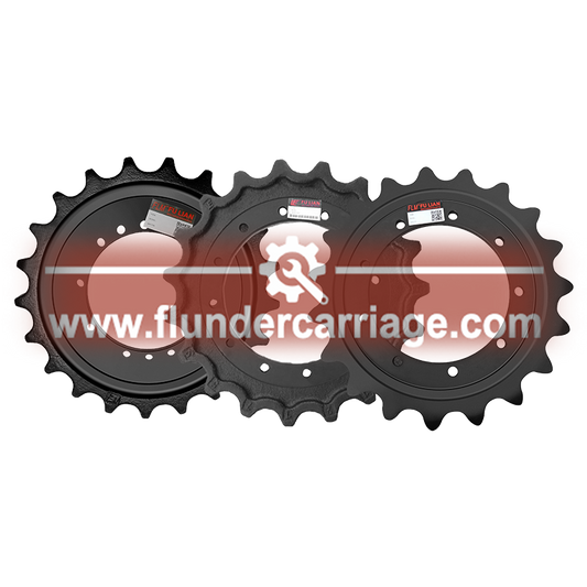 Yanmar VIO80 Series Sprocket 172A89-29100 (Fit Yanmar Vio80 Vio 80-1a Excavator)