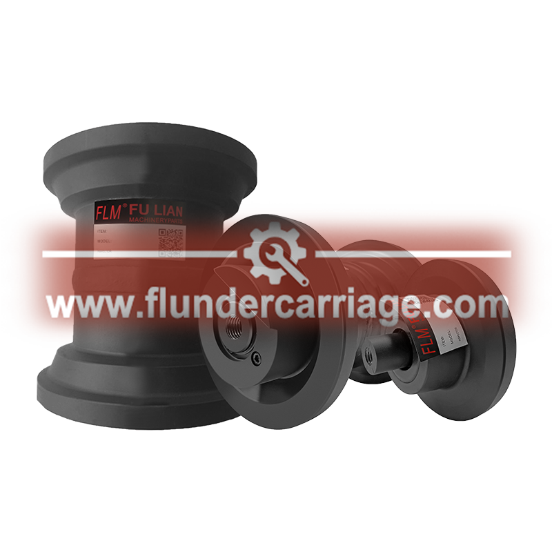 Yanmar VIO80 Track Bottom Roller 172478-37300 (Fit Yanmar VIO 70 Excavator)