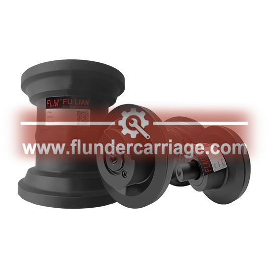 Yanmar VIO80 Track Bottom Roller 172478-37300 (Fit Yanmar VIO 70 Excavator)